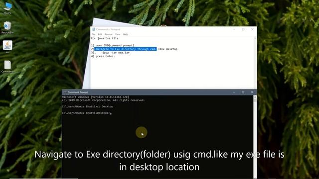 How to open .jar file in Windows 10 смотреть онлайн