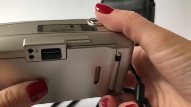 35mm film camera Olympus TRIP AF 51-8 смотреть онлайн