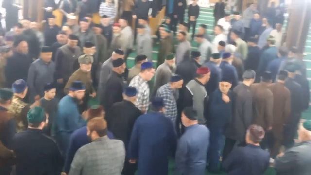 Зикр в Мечете 19 03 2023 смотреть онлайн