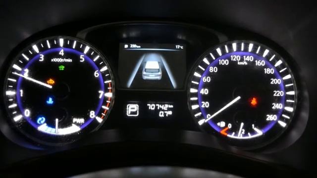 Infiniti QX60 с пробегом 2014 смотреть онлайн