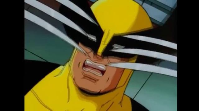Wolverine vs Sabretooth Part2 смотреть онлайн