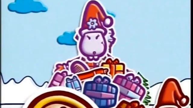 Comptine De Tiji   Noël