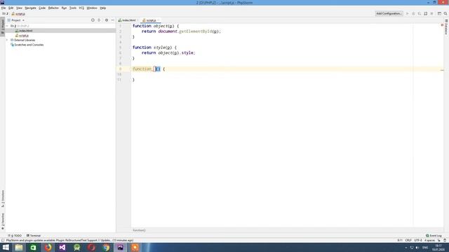 Доступ к CSS из JS смотреть онлайн