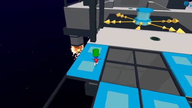 PARK BOUND - More gameplay and challenges #1 смотреть онлайн