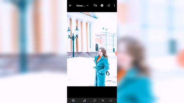Как установить пресет в Lightroom на Android смотреть онлайн