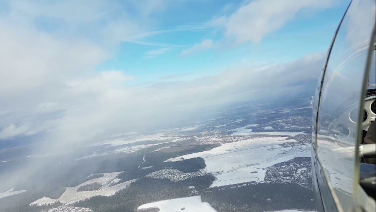 Полёты на планере круглый год смотреть онлайн