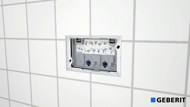 Подвесной унитаз Geberit Unica Установка - Сантехника ViP смотреть онлайн