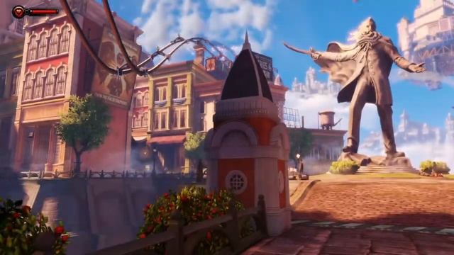 BioShock Infinite. Remastered PS4. Часть 1. Добро пожаловать в Колумбию смотреть онлайн