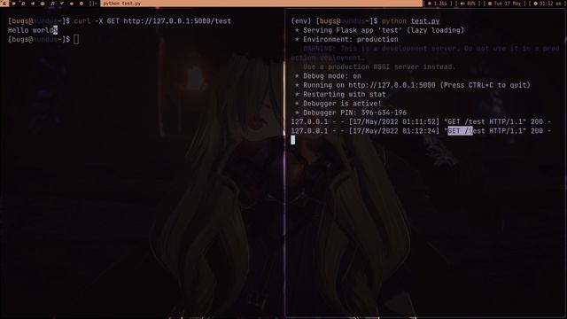 Linux pro dropping curl wisdom for noobie backend devs смотреть онлайн