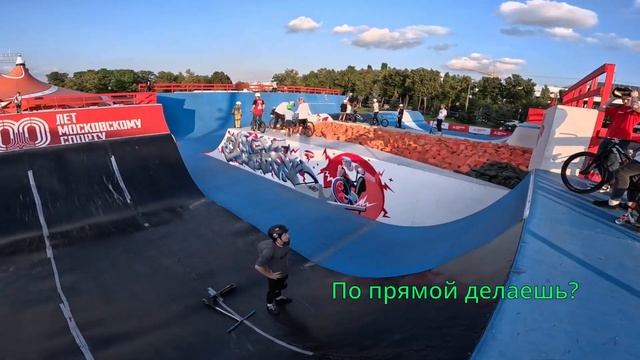 УЧИМ BACK FLIP И FLAIR !!! ЭТО ТАК ПРОСТО !? смотреть онлайн