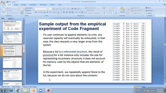 CS250 section 2 ch2 lecture3 смотреть онлайн