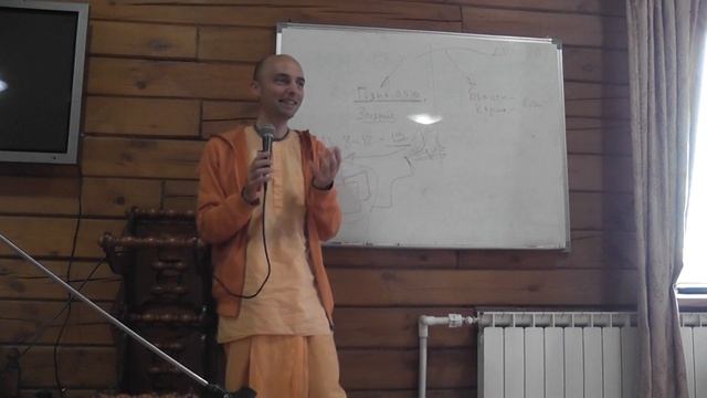 Философия Бхагават-Гиты, Часть 1. Ватсала прабху.