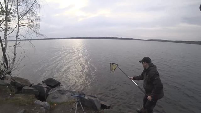 Тестируем новые фидерные монтажи! Весенняя рыбалка на Фидер смотреть онлайн