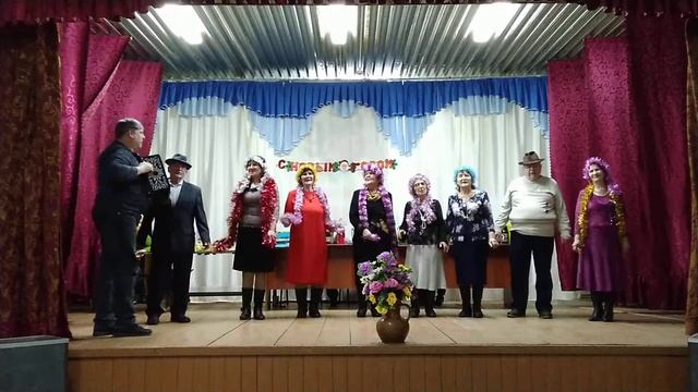 Песня Ой снег снежок Пеовое Семеново смотреть онлайн