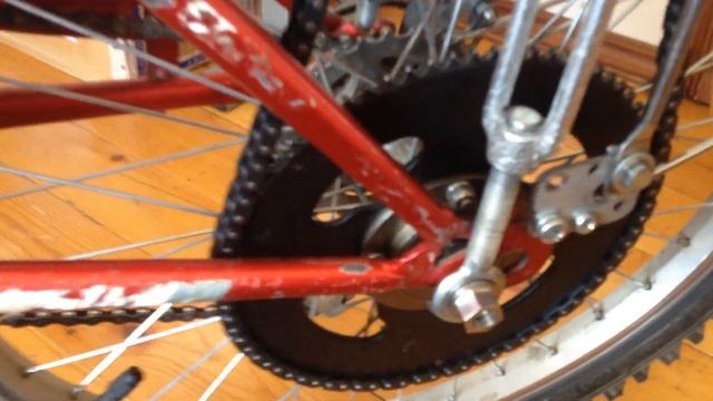 Модификация проекта MTR MOTO