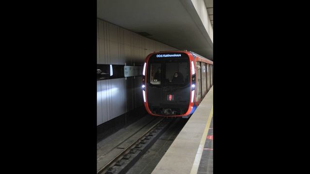 Новая станция метро "Мичуринский проспект"! Большая кольцевая линия! смотреть онлайн