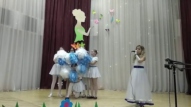 Весна #4 Музыкальный сюрприз "Подснежник" 💮 смотреть онлайн