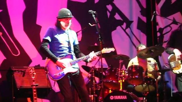 Сергей Воронов в "Jazz Town" смотреть онлайн