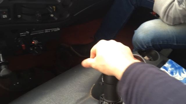 КАМАЗ 65221.Полезные советы начинающим водителям )))