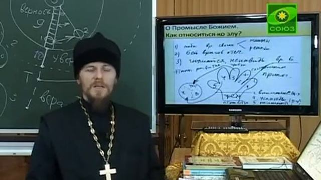 О Промысле Божием Ч 1 смотреть онлайн