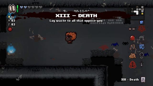 Прохождение Isaac: Afterbirth [15] - Серьезное дерьмо смотреть онлайн