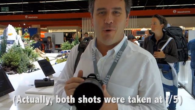 Ultimate Showdown: Zeiss Otus 85mm Vs. Sony RX100!