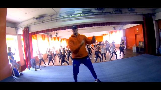 Dance UPDATE | Grisha Vernikov | Magenta Riddim (Черемхово) смотреть онлайн