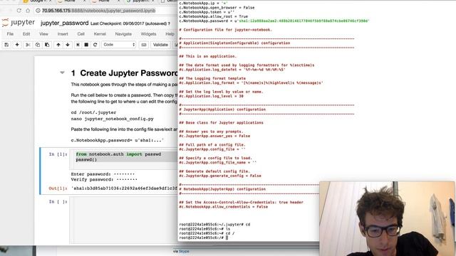 screen docker github jupyter (don't watch) смотреть онлайн