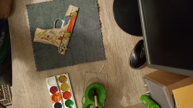 раскраска пистоле... смотреть онлайн