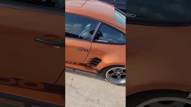 1979 PORSCHE 930 TURBO RESTORATION #automobile #car #classic #polishing #porsche #porsche930