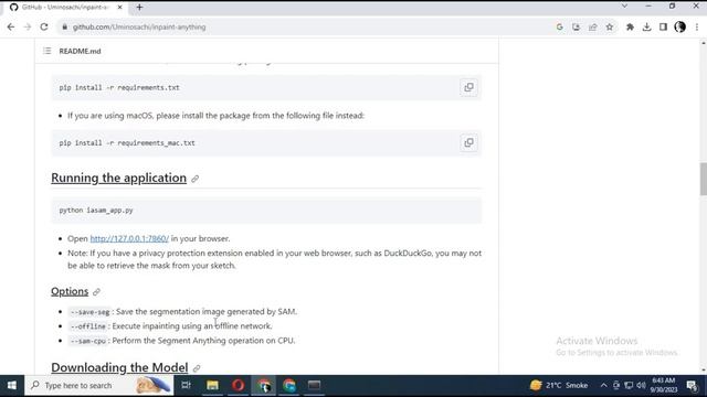 INPAINT ANYTHING ! STEP BY STEP ! GPU installation . 100% NSFW FREE !!! смотреть онлайн