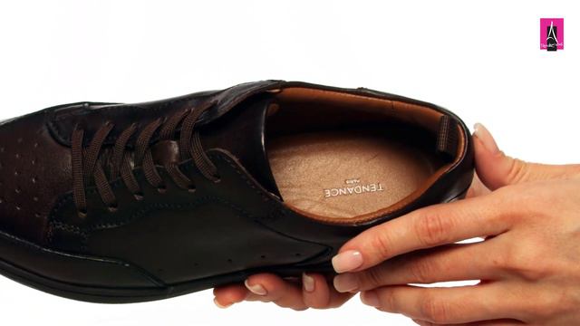 3268268 Видеообзор I Женские кеды TENDANCE смотреть онлайн