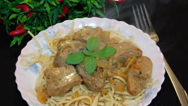 Кухня Мамашки