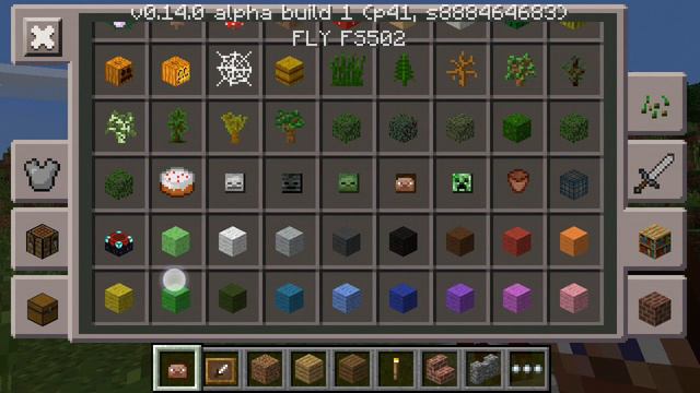 Майнкравт 0.14.0 вышла смотреть онлайн