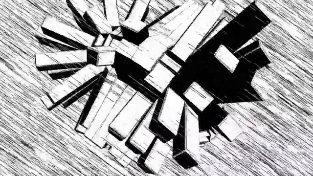 Anime Style Torus fun (Houdini + After Effects) смотреть онлайн
