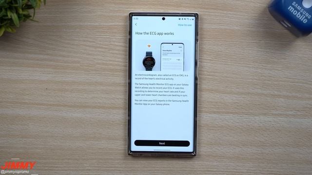 Major Samsung Galaxy Watch Update! - ECG Now Available смотреть онлайн
