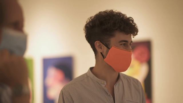Inaugurazione della mostra "Processi 147" смотреть онлайн