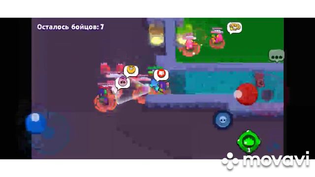 ЛОВЛЯ КРЫС В БРАВЛ СТАРС! С НАМИ ИГРАЛ E.Q смотреть онлайн