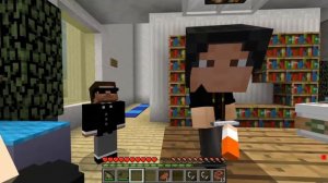 🟠 ЗАСТАВИЛИ ПРЕЗИДЕНТА МАЙНКРАФТ ПОДПИСАТЬ УКАЗ ! Жизнь Вредины