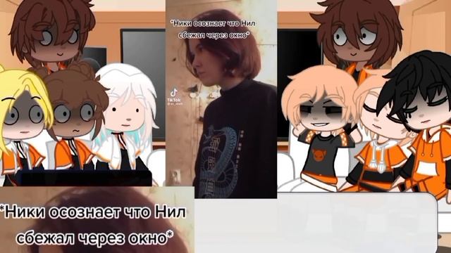 aftg reaction to Nile 1/2; реакция ври на Нила 1/2 смотреть онлайн