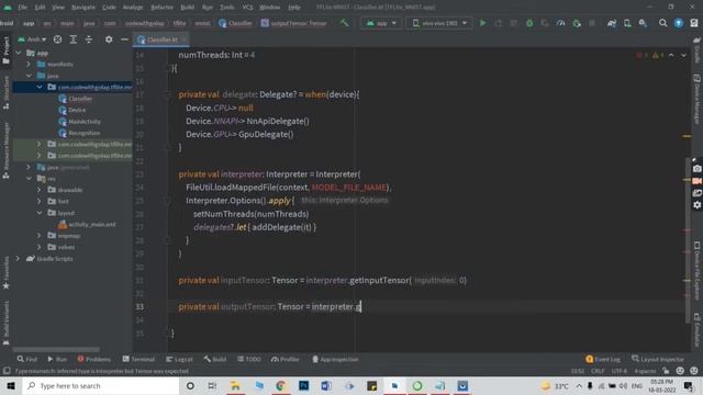 Android Handwriting Digit Prediction app using Machine Learning Model in Kotlin | Digit Predictor смотреть онлайн