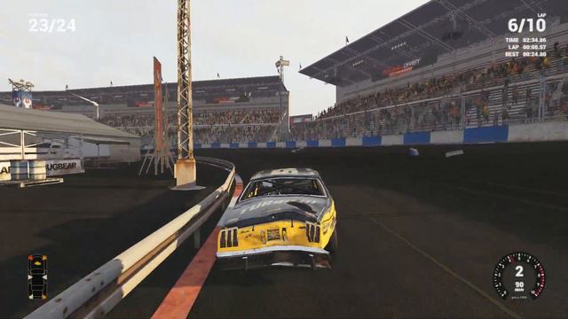 Wreckfest (Next Car Game) Let's Play - Spying on People смотреть онлайн