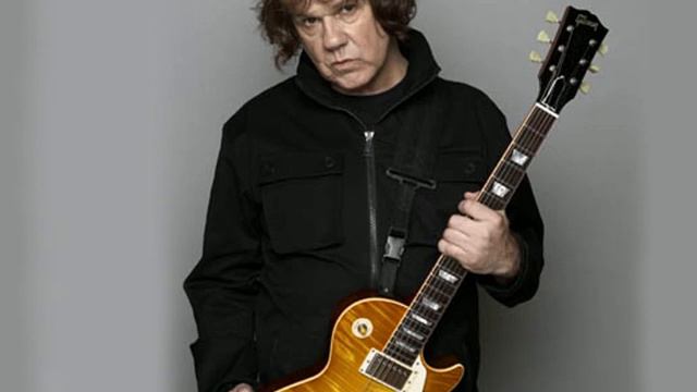 Gary Moore - The Messiah will come again Backing Track (Better version) смотреть онлайн