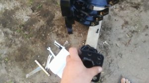 Мотоблок Huter MK-13000 — Китайцы в своём репертуаре