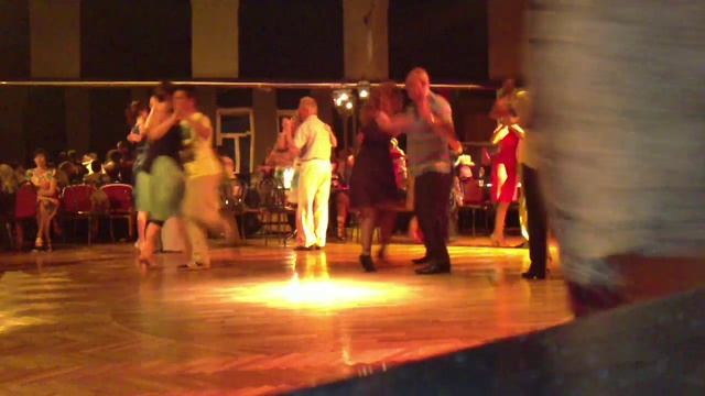 Театральная милонга 18 мая 2013, Севастополь (2) смотреть онлайн