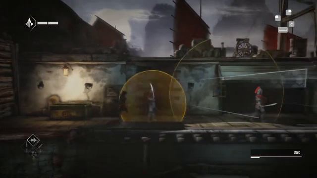 Прохождение Assassin’s Creed Chronicles: China Серия 6 смотреть онлайн