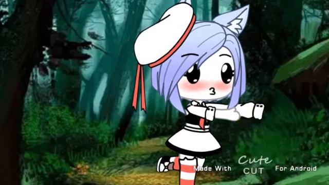 Шишки падают в лесу...//gacha life// смотреть онлайн