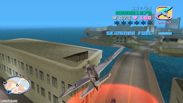 GTA Vice City Deluxe [Mod] - Mission #28 - Dildo Dodo смотреть онлайн
