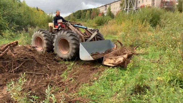 Вездеход своими руками смотреть онлайн