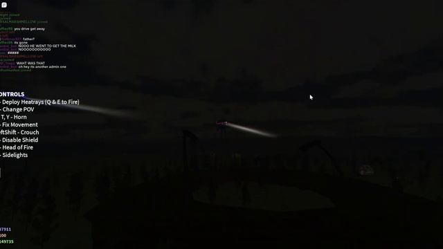 Roblox War of the worlds survival admin tripod spotted! смотреть онлайн